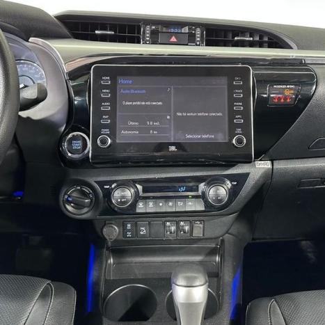 TOYOTA Hilux Caminhonete 2.8 16V SRX 4X4 TURBO DIESEL CABINE DUPLA AUTOM�TICO, Foto 18
