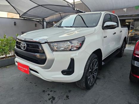 TOYOTA Hilux Caminhonete 2.8 16V 4P SR 4X4 DIESEL CABINE DUPLA AUTOM�TICO, Foto 2