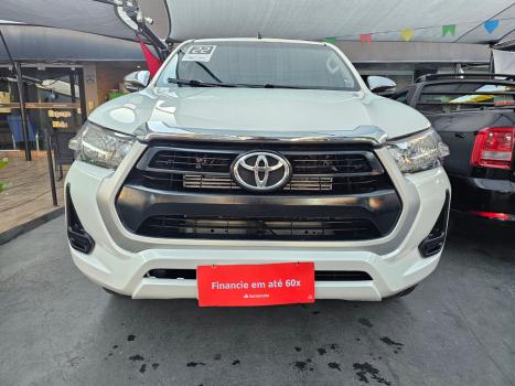 TOYOTA Hilux Caminhonete 2.8 16V 4P SR 4X4 DIESEL CABINE DUPLA AUTOM�TICO, Foto 3