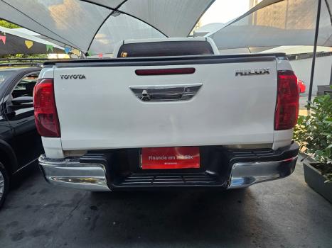TOYOTA Hilux Caminhonete 2.8 16V 4P SR 4X4 DIESEL CABINE DUPLA AUTOM�TICO, Foto 6