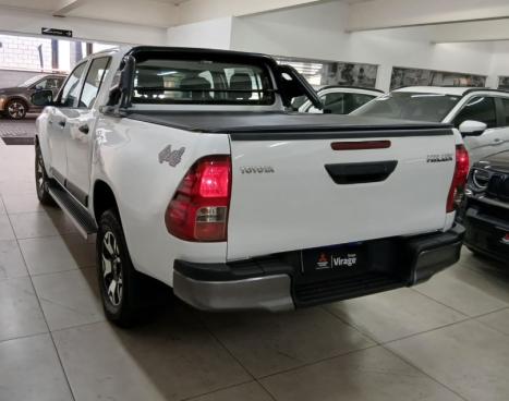 TOYOTA Hilux Caminhonete 2.8 16V  LOW M4FD 4X4 TURBO DIESEL CABINE DUPLA, Foto 2