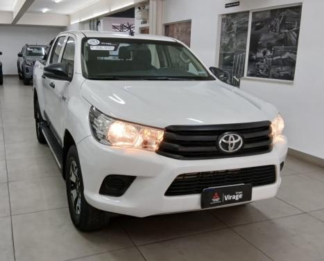 TOYOTA Hilux Caminhonete 2.8 16V  LOW M4FD 4X4 TURBO DIESEL CABINE DUPLA, Foto 5