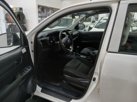 TOYOTA Hilux Caminhonete 2.8 16V  LOW M4FD 4X4 TURBO DIESEL CABINE DUPLA, Foto 7
