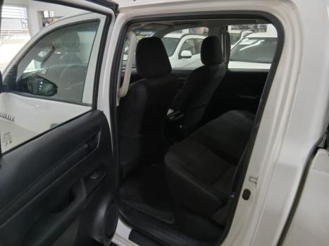 TOYOTA Hilux Caminhonete 2.8 16V  LOW M4FD 4X4 TURBO DIESEL CABINE DUPLA, Foto 10
