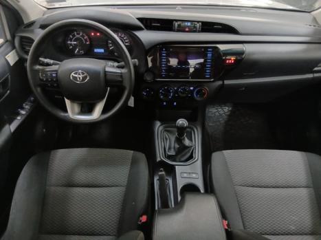 TOYOTA Hilux Caminhonete 2.8 16V  LOW M4FD 4X4 TURBO DIESEL CABINE DUPLA, Foto 11
