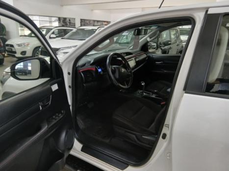 TOYOTA Hilux Caminhonete 2.8 16V 4P SR 4X4 DIESEL CHALLENGE CABINE DUPLA AUTOM�TICO, Foto 7