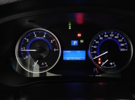 TOYOTA Hilux Caminhonete 2.8 16V 4P SR 4X4 DIESEL CHALLENGE CABINE DUPLA AUTOM�TICO, Foto 8