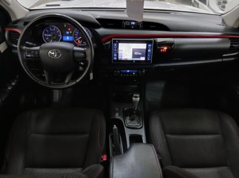 TOYOTA Hilux Caminhonete 2.8 16V 4P SR 4X4 DIESEL CHALLENGE CABINE DUPLA AUTOM�TICO, Foto 11