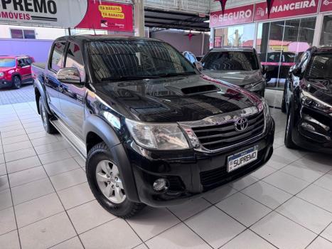 TOYOTA Hilux Caminhonete 3.0 16V 4P 4X4 SRV TURBO DIESEL, Foto 3