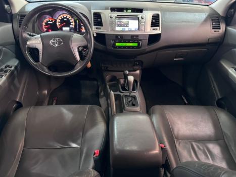TOYOTA Hilux Caminhonete 3.0 16V 4P 4X4 SRV TURBO DIESEL, Foto 7
