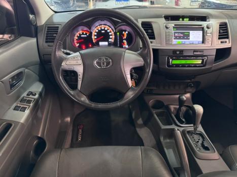 TOYOTA Hilux Caminhonete 3.0 16V 4P 4X4 SRV TURBO DIESEL, Foto 8