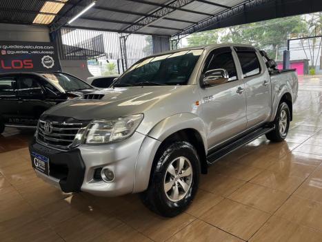 TOYOTA Hilux Caminhonete 3.0 4P 4X4 DIESEL CABINE DUPLA, Foto 2