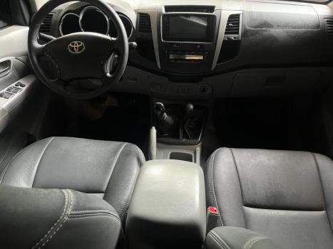 TOYOTA Hilux Caminhonete 3.0 16V 4P SRV TURBO DIESEL CABINE DUPLA, Foto 5
