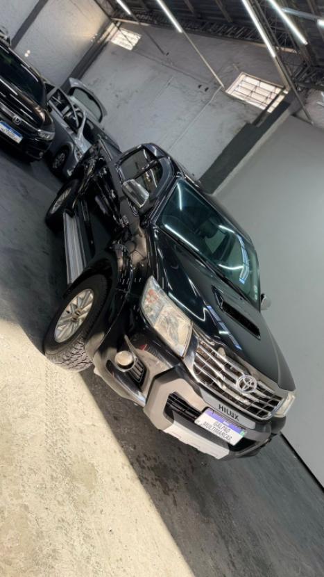 TOYOTA Hilux Caminhonete 3.0 4P 4X4 DIESEL CABINE DUPLA, Foto 2