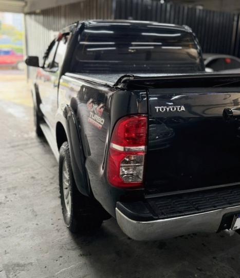 TOYOTA Hilux Caminhonete 3.0 4P 4X4 DIESEL CABINE DUPLA, Foto 17