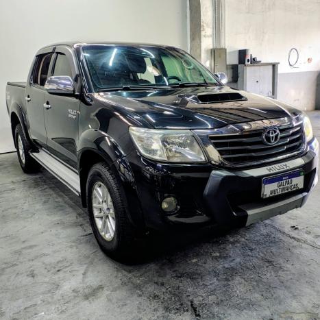 TOYOTA Hilux Caminhonete 3.0 4P 4X4 DIESEL CABINE DUPLA, Foto 1
