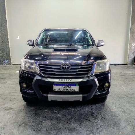 TOYOTA Hilux Caminhonete 3.0 4P 4X4 DIESEL CABINE DUPLA, Foto 2