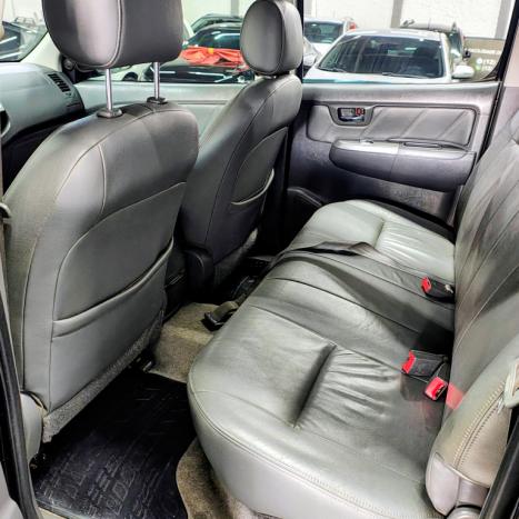 TOYOTA Hilux Caminhonete 3.0 4P 4X4 DIESEL CABINE DUPLA, Foto 8