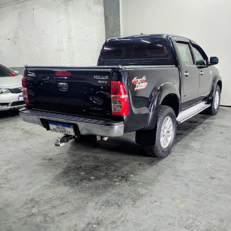 TOYOTA Hilux Caminhonete 3.0 4P 4X4 DIESEL CABINE DUPLA, Foto 9