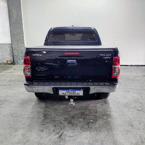 TOYOTA Hilux Caminhonete 3.0 4P 4X4 DIESEL CABINE DUPLA, Foto 10