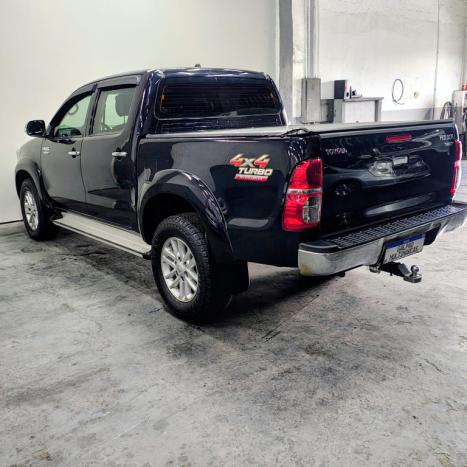 TOYOTA Hilux Caminhonete 3.0 4P 4X4 DIESEL CABINE DUPLA, Foto 11