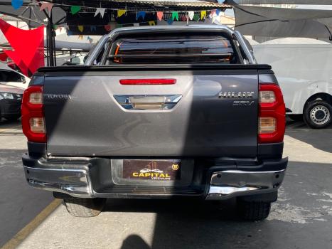 TOYOTA Hilux Caminhonete 2.8 16V SRV 4X4 DIESEL CABINE DUPLA AUTOM�TICO, Foto 6