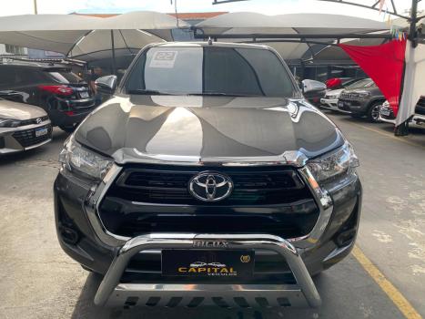 TOYOTA Hilux Caminhonete 2.8 16V SRV 4X4 DIESEL CABINE DUPLA AUTOM�TICO, Foto 7