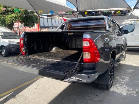 TOYOTA Hilux Caminhonete 2.8 16V SRV 4X4 DIESEL CABINE DUPLA AUTOM�TICO, Foto 10