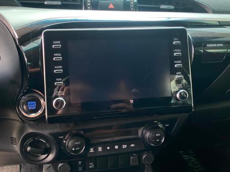 TOYOTA Hilux Caminhonete 2.8 16V SRV 4X4 DIESEL CABINE DUPLA AUTOM�TICO, Foto 11