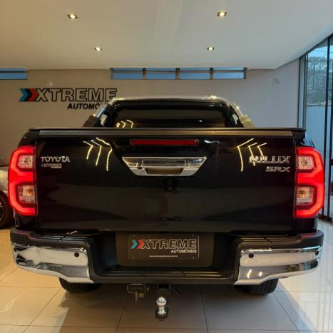 TOYOTA Hilux Caminhonete 2.8 16V SRX 4X4 TURBO DIESEL CABINE DUPLA AUTOM�TICO, Foto 3