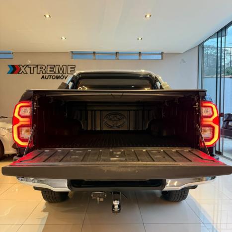 TOYOTA Hilux Caminhonete 2.8 16V SRX 4X4 TURBO DIESEL CABINE DUPLA AUTOM�TICO, Foto 5