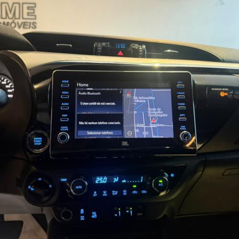 TOYOTA Hilux Caminhonete 2.8 16V SRX 4X4 TURBO DIESEL CABINE DUPLA AUTOM�TICO, Foto 12