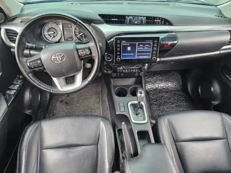TOYOTA Hilux Caminhonete 2.8 16V SRV 4X4 DIESEL CABINE DUPLA AUTOM�TICO, Foto 12