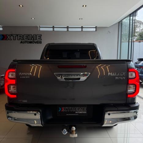 TOYOTA Hilux Caminhonete 2.8 16V 4P SRX DIESEL CABINE DUPLA, Foto 5