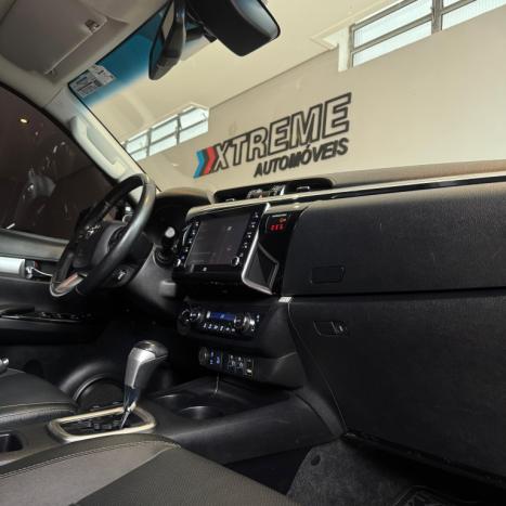 TOYOTA Hilux Caminhonete 2.8 16V 4P SRX DIESEL CABINE DUPLA, Foto 9