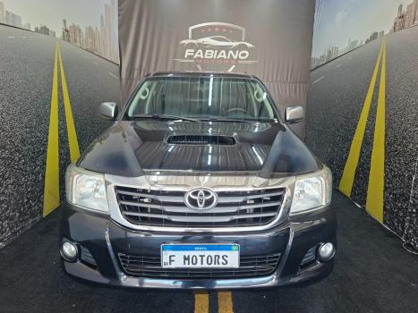 TOYOTA Hilux Caminhonete 3.0 4P SR 4X4 TURBO DIESEL CABINE DUPLA AUTOMÁTICO, Foto 4