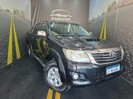 TOYOTA Hilux Caminhonete 3.0 4P SR 4X4 TURBO DIESEL CABINE DUPLA AUTOMÁTICO, Foto 5