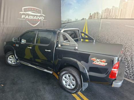 TOYOTA Hilux Caminhonete 3.0 4P SR 4X4 TURBO DIESEL CABINE DUPLA AUTOMÁTICO, Foto 8