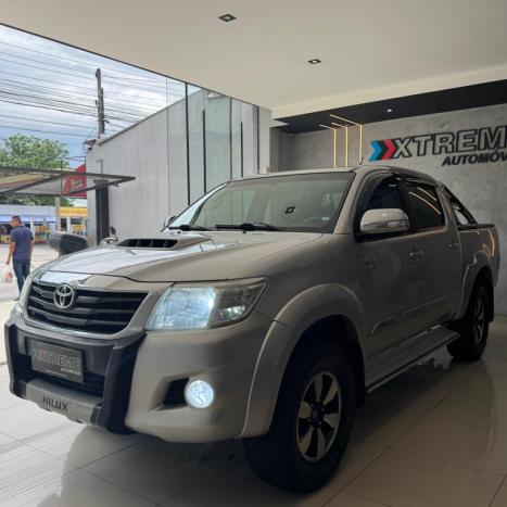 TOYOTA Hilux Caminhonete 3.0 4P SRV DIESEL CABINE DUPLA, Foto 2