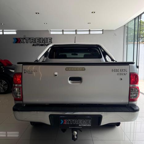 TOYOTA Hilux Caminhonete 3.0 4P SRV DIESEL CABINE DUPLA, Foto 5