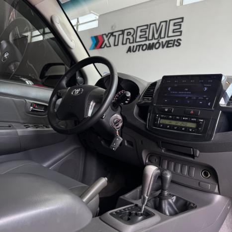 TOYOTA Hilux Caminhonete 3.0 4P SRV DIESEL CABINE DUPLA, Foto 8