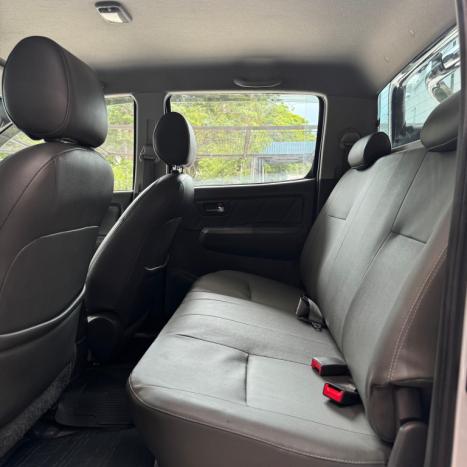 TOYOTA Hilux Caminhonete 3.0 4P SRV DIESEL CABINE DUPLA, Foto 12