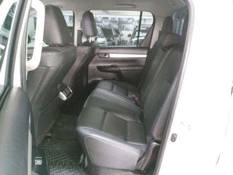 TOYOTA Hilux Caminhonete 2.8 16V SRX PLUS 4X4 TURBO DIESEL CABINE DUPLA AUTOMÁTICO, Foto 11