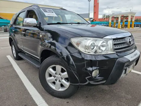 TOYOTA Hilux SW4 2.7 16V 4P FLEX SR 7 LUGARES AUTOM�TICO, Foto 6