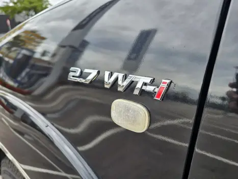 TOYOTA Hilux SW4 2.7 16V 4P FLEX SR 7 LUGARES AUTOM�TICO, Foto 7