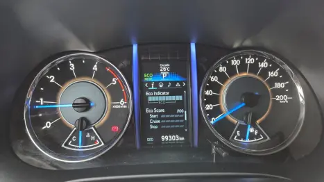 TOYOTA Hilux SW4 2.8 16V 4P SRX 4X4 7 LUGARES TURBO DIESEL AUTOM�TICO, Foto 11