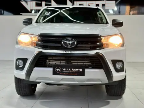 TOYOTA Hilux SW4 2.8 4P 4X4 TURBO DIESEL, Foto 2