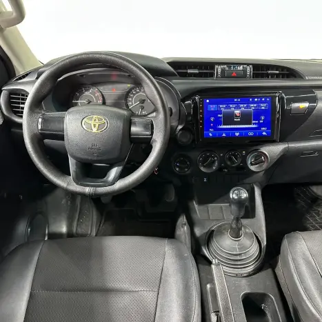 TOYOTA Hilux SW4 2.8 4P 4X4 TURBO DIESEL, Foto 7