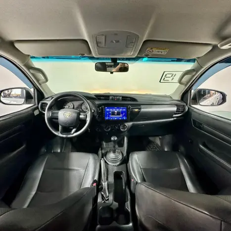 TOYOTA Hilux SW4 2.8 4P 4X4 TURBO DIESEL, Foto 13