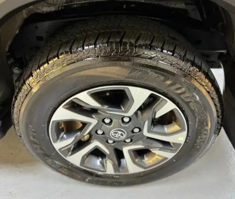 TOYOTA Hilux SW4 2.8 16V 4P SRX PLATINUM 4X4 7 LUGARES TURBO DIESEL AUTOM�TICO, Foto 12